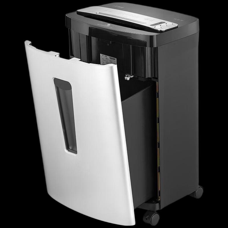 Comet Black King Kong+ Commercial Paper Shredder CN plug (adapter included)