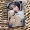 [Б/У] TWICE Чонён Лимитированная Предварительно Записанная Sanok Trading Card With YOU-th