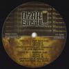 12-дюймовая пластинка IDREN NATURAL / JAH MASSIVE - Just Reward; Стих II; Стих III / NBD12002 Nyah Binghi Dub 2018 UK Регги, Ска и Даб