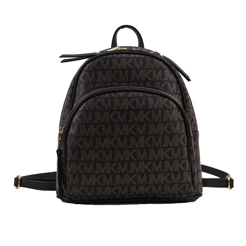 Backpack Women'S Backpack Oxford Cloth Canvas Fashion Versatile Women'S Travel Small Bag Women'S