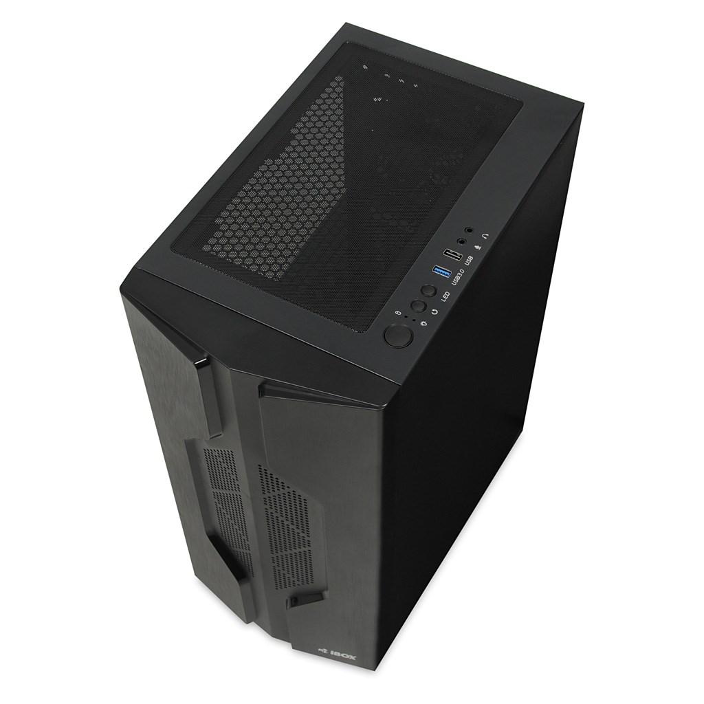 Ibox Atx Case Cetus 908