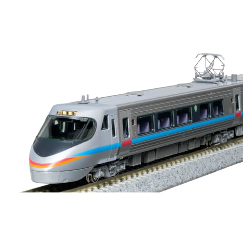 KATO N Gauge JR Shikoku 8000 Series Shiokaze & Ishizuchi (Old Paint) 8-Car Set, Special Edition Model Train, 10-1940
