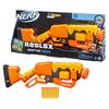 Hasbro Nerf Roblox ADOPT ME BEES Lever-Action Dart Blaster with an 8-Dart Drum. Includes a Code for 8 Darts and Exclusive Virtual Items. F2486.