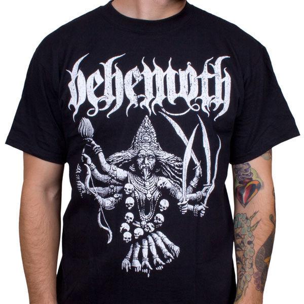 26 Behemoth - Ezkaton - Футболка Vader Унисекс Футболка