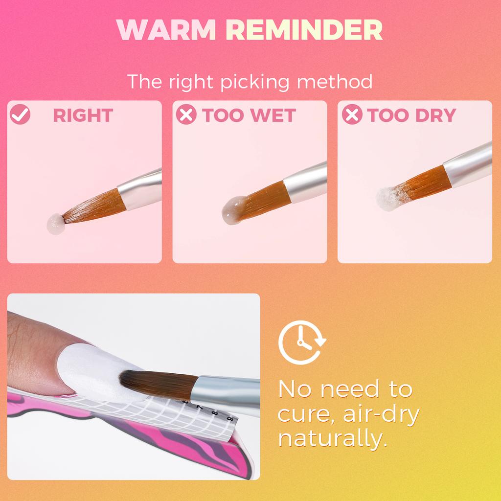 Gelfavor 30 г порошок для окунания, акриловый опал, наращивание ногтей, наращивание кончиков ногтей, сушка на воздухе, маникюр, украшения для дизайна ногтей