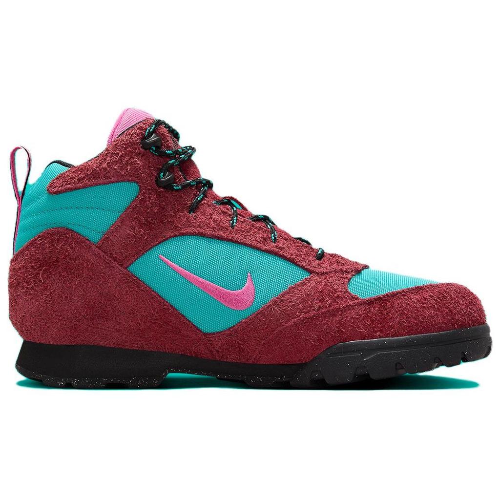 Nike ACG Torre Mid Водонепроницаемые Team Red Dusty Cactus Мужские кроссовки Sail Pinksicle FD0212-600