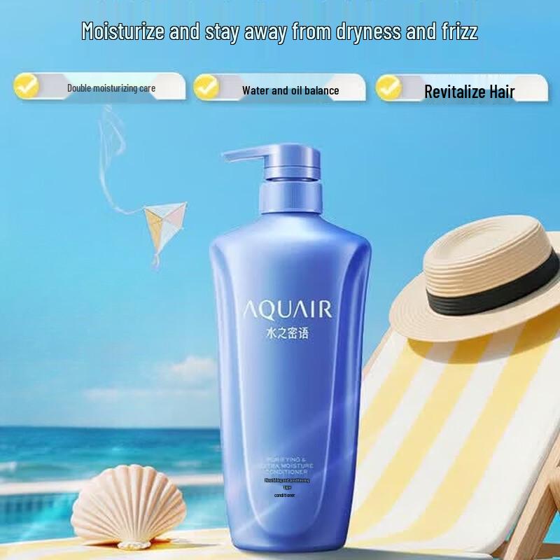 AQUAIR Purifying & Nourishing Conditioner