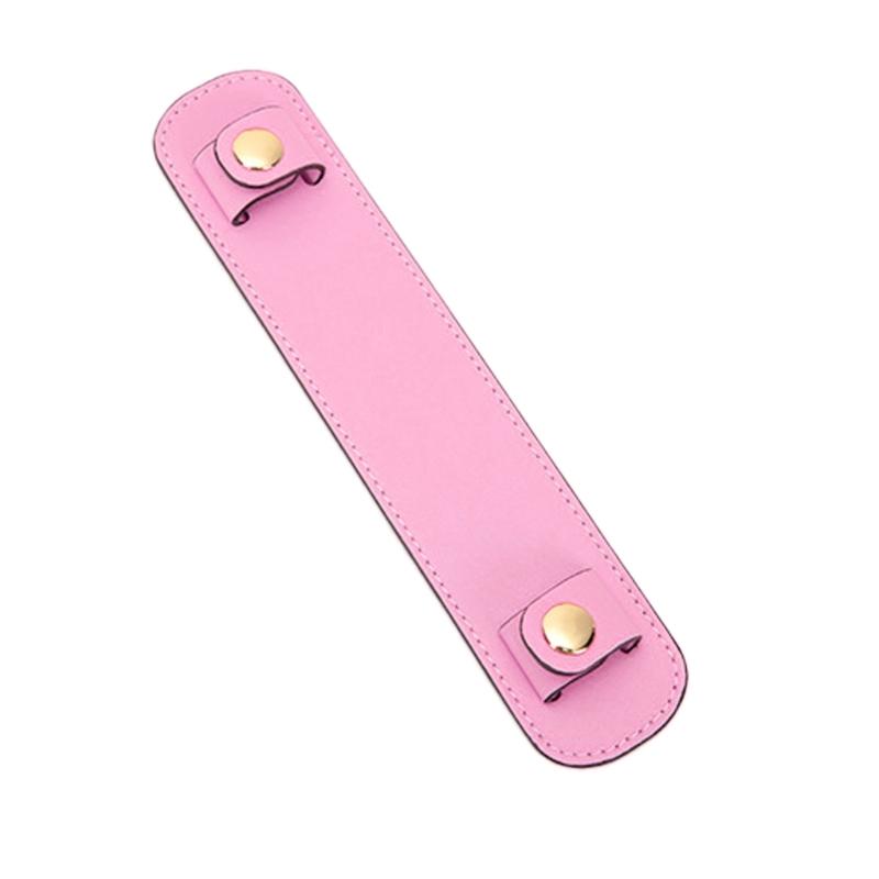 Эргономичные нескользящие наплечники с дышащей амортизацией для комфорта и снятия усталости от ремня сумки под мышкой