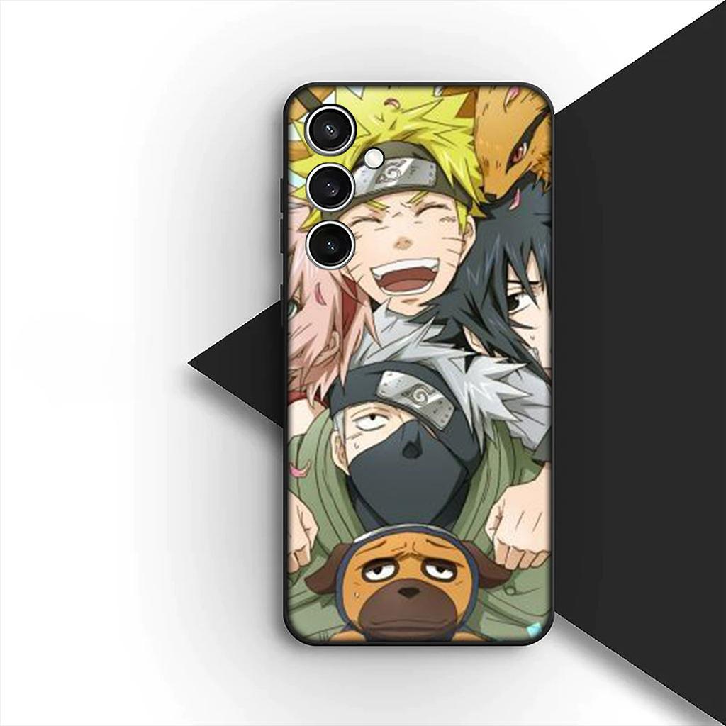 Soft Cover for Xiaomi Poco C75 C65 C85 X7 X6 M8 F7 F8 Ultra F6 Pro Casing Phone Case Sasori Itachi Uchiha Akatsuki Narutos