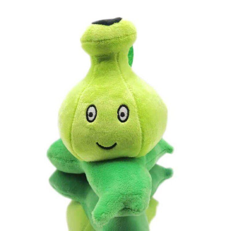 Очаровательная плюшевая игрушка Горохострел из игры Plants Vs Zombies Для Малышей Детей Рождественские Подарки На День Рождения