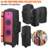 Водонепроницаемая сумка для хранения колонки For JBL PartyBox 1000/710/520/320/310/120/110, двусторонняя пылезащитная крышка для колонки с карманом для микрофона