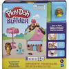Play-Doh Builder – Пластилин - Продавец мороженого