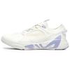 Athletics Mind Elite Comfortable Versatile Low-Top Training Shoes Women Sneakers Candy-White A12W221303FSS