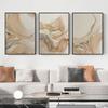 Modern Luxury Gold Marble Texture Abstract Posters Walls of Art Print Canvas Painting Living Room Interior Decoration