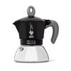 Bialetti Moka Induction 2 Cup IH Compatible Direct Fire Espresso & (Coffee Maker, Maker, Makinetta)