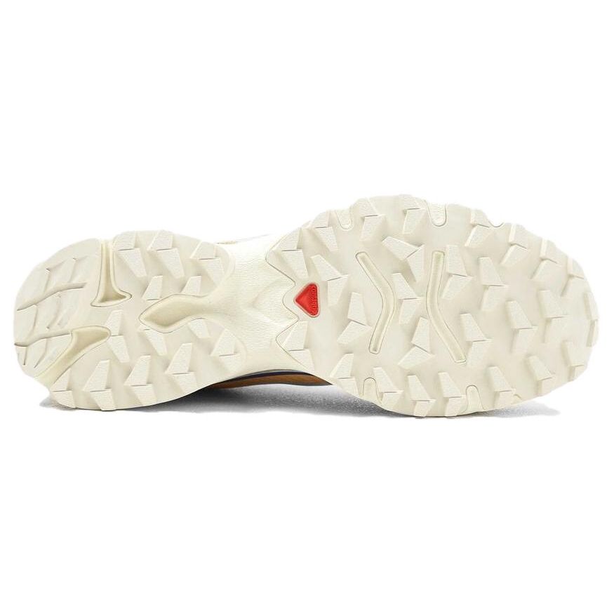 SALOMON XT-4 Mesh OG Шнуровка Удобные Походные Спортивные Кроссовки для Трейлраннинга Прочные Сцепление Низкий Верх Уличная Функциональная Обувь Обувь Унисекс Тоффи-Коричневый 472997