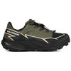 SALOMON Кроссовки унисекс Thundercross GORE-TEX Olive Night Black Green Alfalfa L47383400