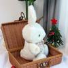 Stuffed Bunny Plush Doll Soft Rabbit Plush Toy Sleep Pillow Bunny Plush Toys  Kids Toy