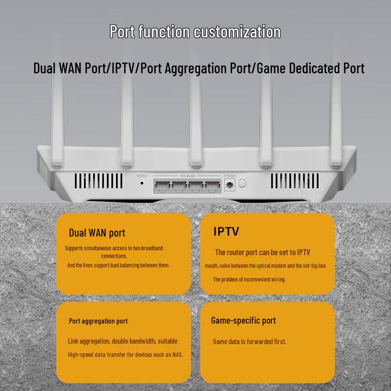 TP-Link Gigabit Dual-Band WiFi 7 Wireless Router
