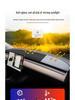 Антибликовый коврик на приборную панель для Tesla Model Y/3/YL, передняя консоль
