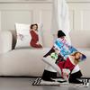 Singer M-Mariah Carey  Comfortable soft Pillow Case for Sofa Living Room Home office Decor and Protective Covers