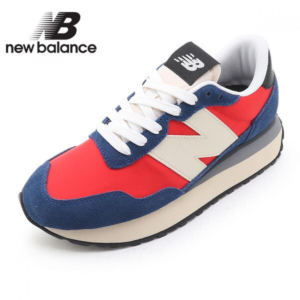 New Balance 237 Красный