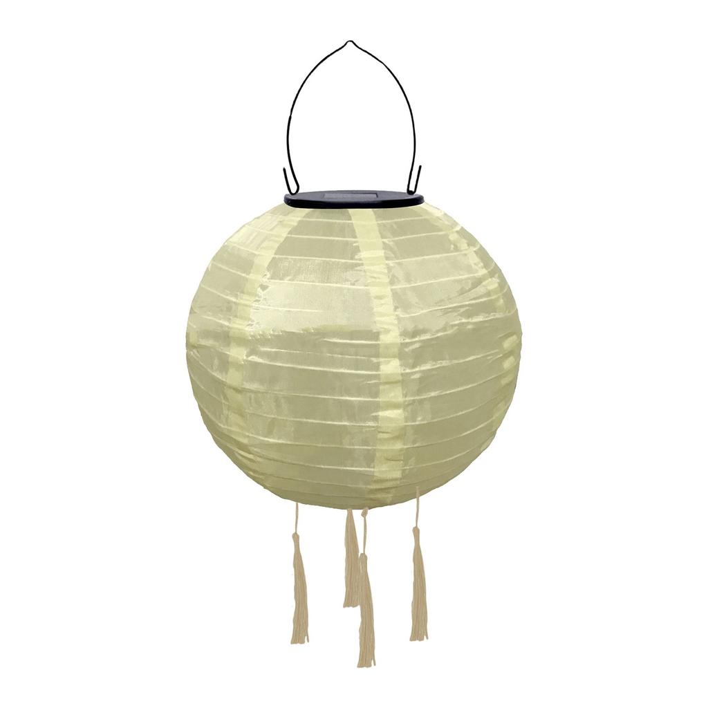 Solar For Outdoor Use 12inch Waterproof Solar LED Garden Lanter