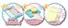 SEGA FAVE Дизайнер записок и билетов Sumikkogurashi