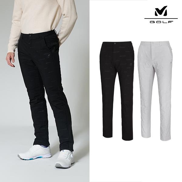 MILLET GOLF [Набор] Брюки с высокой эластичностью и утеплителем Мужские