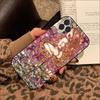 Продажа чехла для телефона Aya Takano для iPhone 16 15 14 13 12 Mini 11 Pro XS Max X XR SE 6 7 8 Plus Мягкий силиконовый чехол