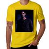 Tom Ellis Night T-Shirt heavyweights oversized men t shirts