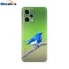 Чехол для Redmi Note 12 Pro Чехол Note12 Pro Печатный Силиконовый Чехол для Телефона для Coque Xiaomi Redmi Note 12 Pro 5G Чехол для Телефона Funda