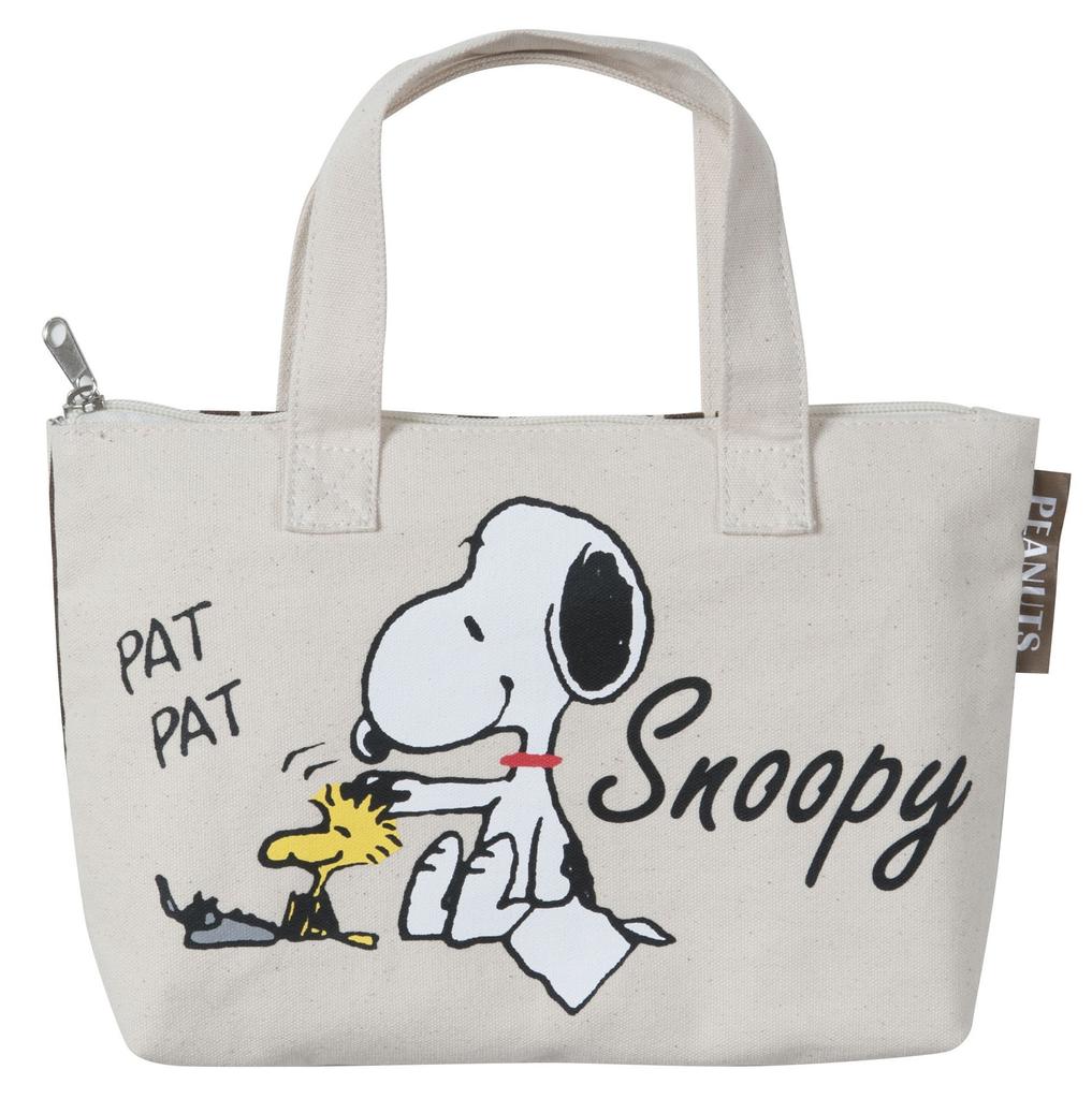 Набор для шитья Snoopy сумка на молнии