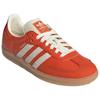 Adidas Samba OG Collegiate Orange Cream женские кроссовки Cream-White Gum-3 JI2737
