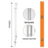 Kerecai Glass Clamp Micro Burette