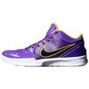 X Undefeated Kobe 4 Protro 'Court Purple' Мужские CQ3869-500