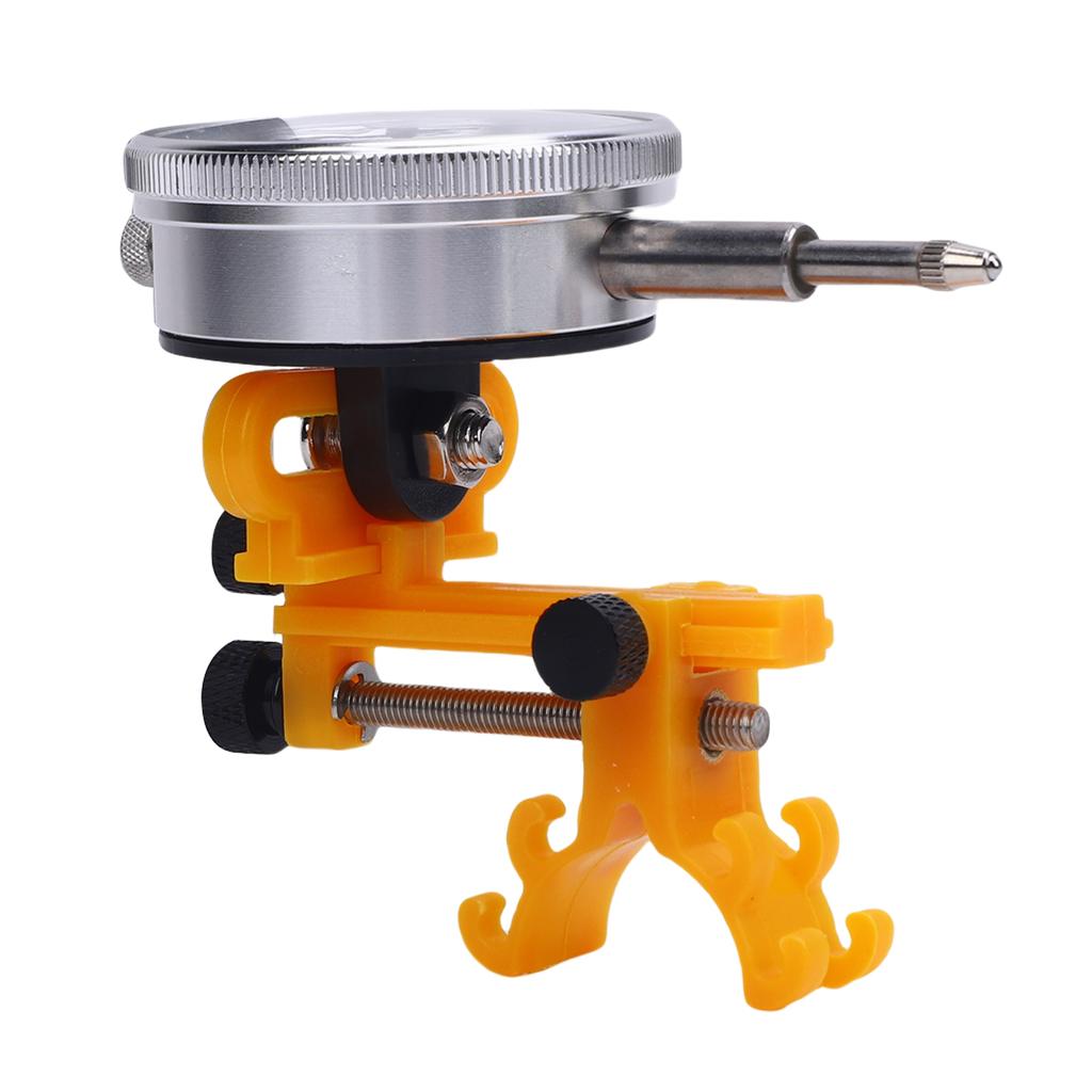 Bike Wheel Spoke Tension Meter Simple and Intuitive Multifunctional Bike Wheel Alignment Meter