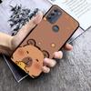 Cute Capybara  Phone Case For Motorola Moto G85 G55 G05 G14 G75 G31 G50 G10 G20 G30 G60 G13 G32 G84 G54 G53 G72 G24 Power