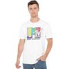 MTV Unisex Adult Bar T-Shirt