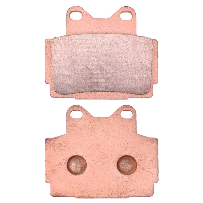 400cc Motorcycle Front Rear Brake Pads Disc For Yamaha FZ400 FZ 400 4YR1 1996 XJR400 Brembo XJR 400 1995-1999