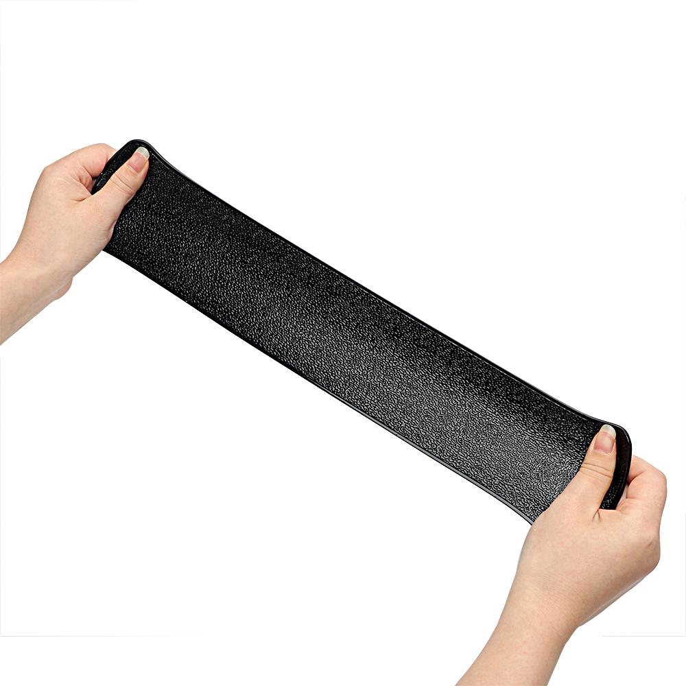 Большая длинная липкая накладка на приборную панель автомобиля, нескользящий коврик из искусственной кожи, гелевый волшебный противоскользящий коврик для автомобиля, держатель для телефона, ключа, GPS, планшета