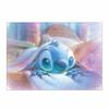 Tenyo In 108 Piece Jigsaw Puzzle Disney Lilo Stitch Stitch In the Morning Comes with and Service Card Included [Made Japan] & (18.2x25.7cm) D-108-065