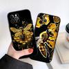 PP6 Художественные Пчелы Мультяшный Мягкий Чехол для Телефона для Samsung Galaxy S20 S21 S22 Ultra FE + Plus A21S A22 A24 A25 A26 A30 A30S A31