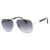 Marc Jacobs Mens Gold Detail Sunglasses