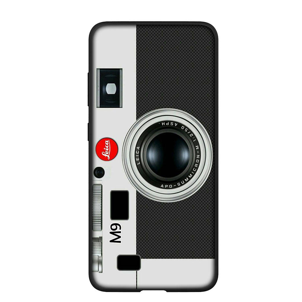 Чехол для телефона Samsung Galaxy S25 S24 S23 iPhone 16 15 Xiaomi Redmi Note 14 13 12 16E X 11 Pro Max OPPO Moto Huawei Print Retro Camera Vintage Cover