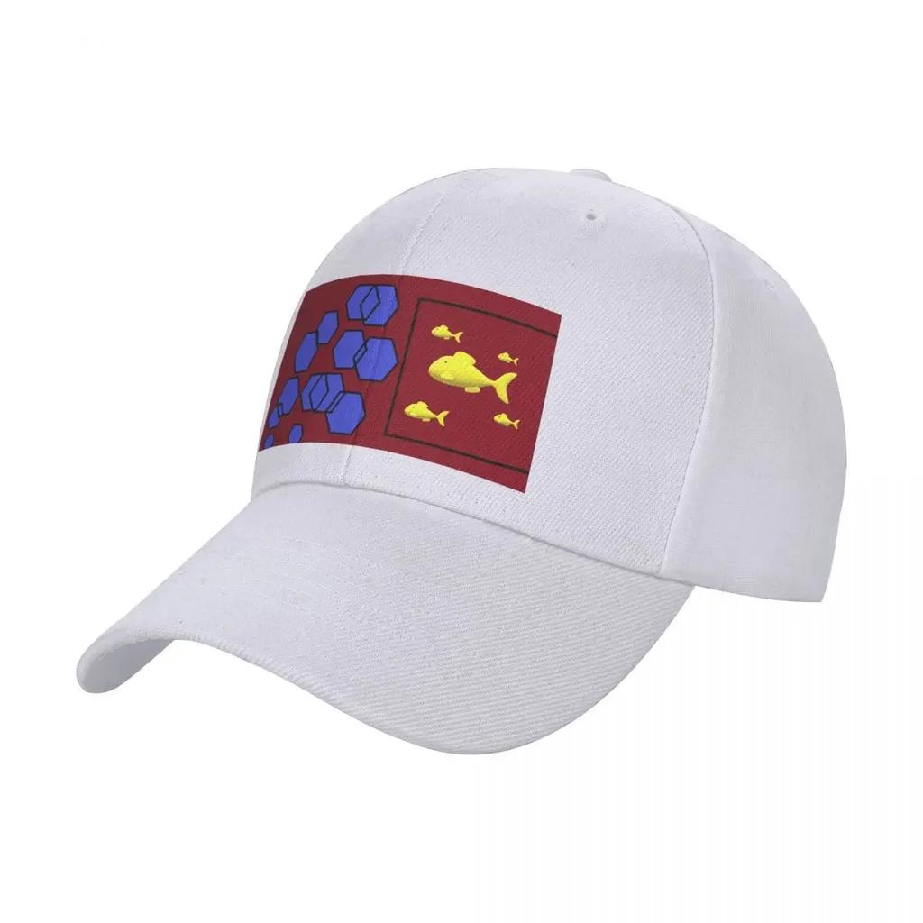 New Fish Baseball Cap Kids Hat New In The Womens Unisexs