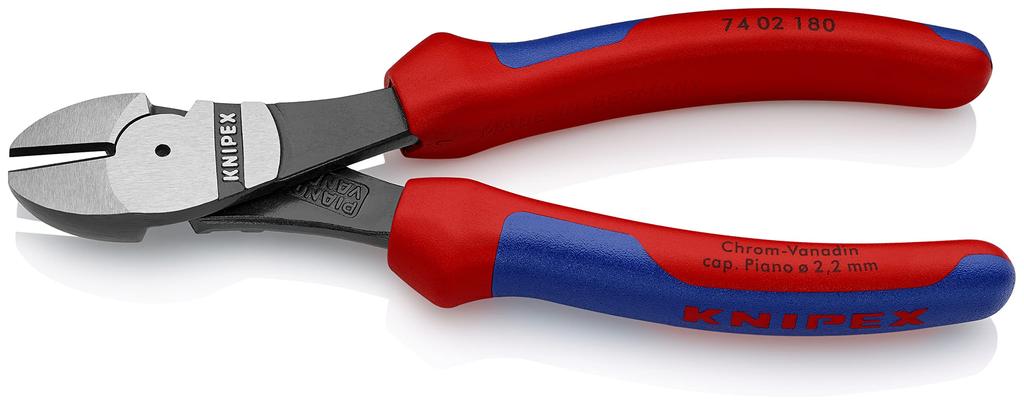 KNIPEX Pliers Set with Urethane 002001V15 Tray,