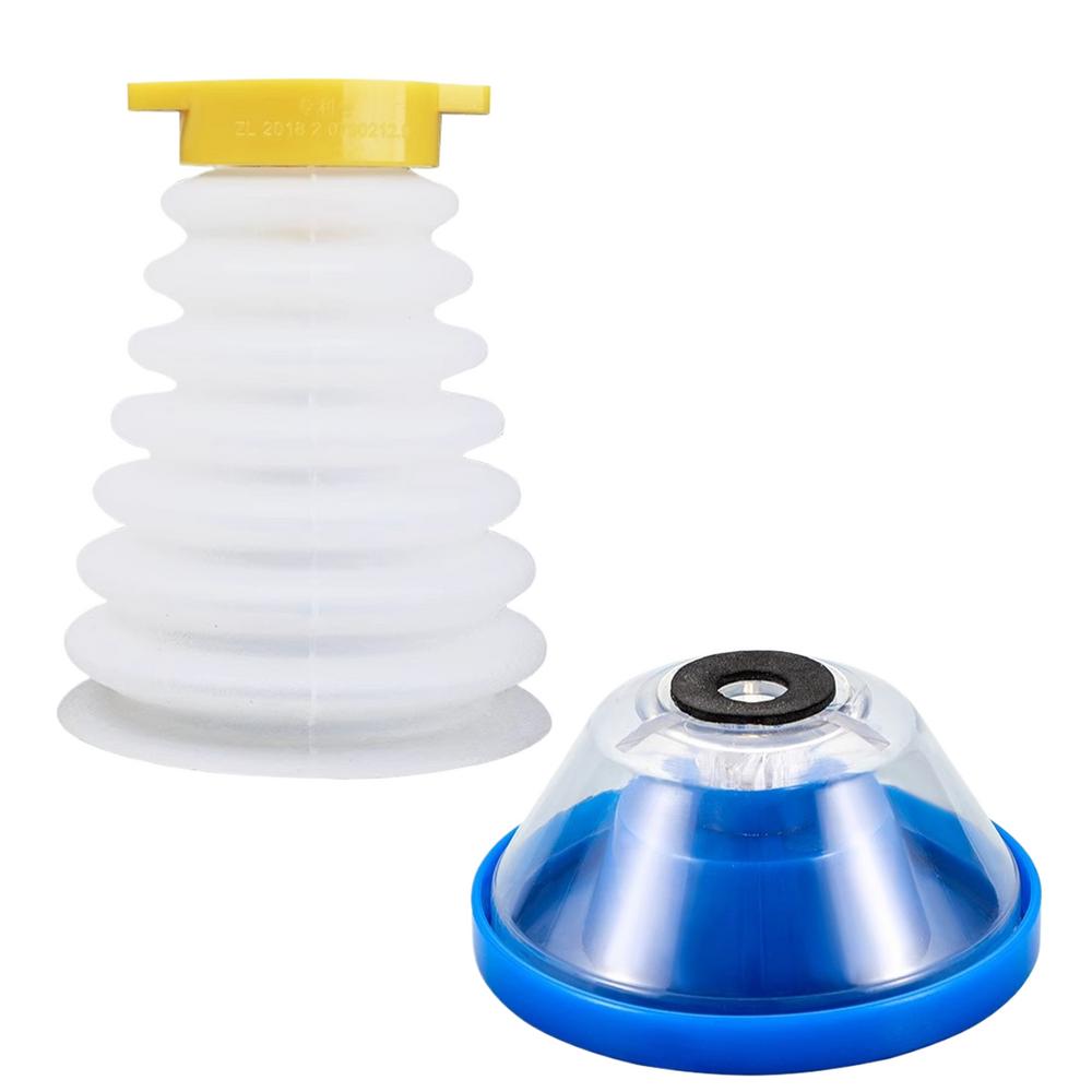 Чехол для сбора пыли от дрели, масштабируемый резиновый пылезащитный пылесборник, устройство для электроинструментов, вспомогательные принадлежности для электрического молотка