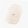 Jacquemus 235ac452 5012 110 Бейсболка La Casquet Artichoke с бахромой