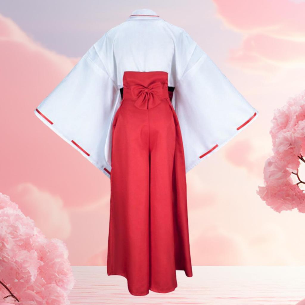 Японская святыня, японская мини-лента, святыня, косплей, новый костюм для школьного фестиваля на Хэллоуин [Formemory] Костюм, одежда, стиль,